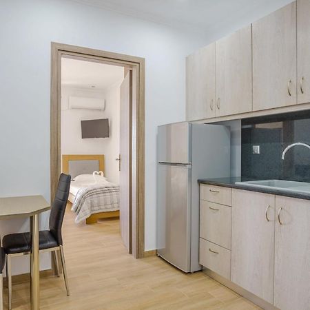 Mare Vita Apartments نيدري المظهر الخارجي الصورة