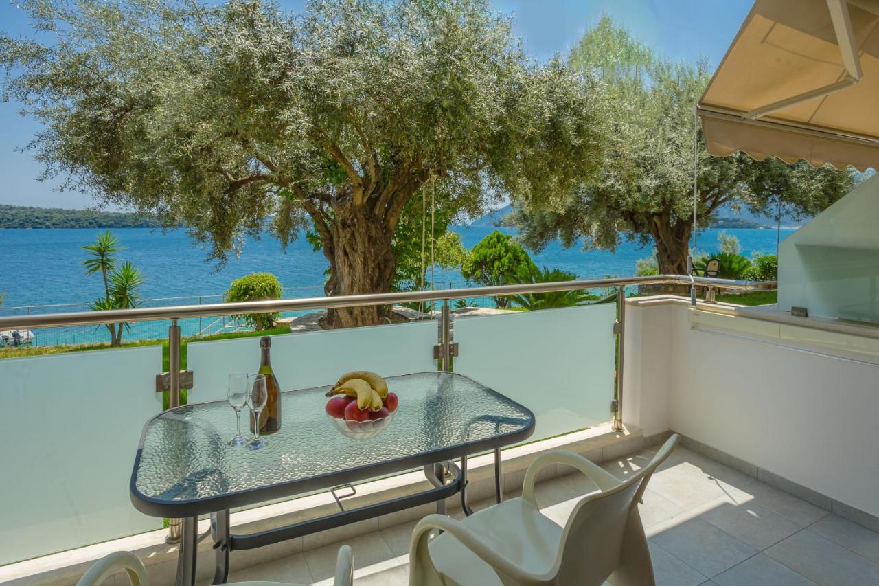 Mare Vita Apartments نيدري المظهر الخارجي الصورة