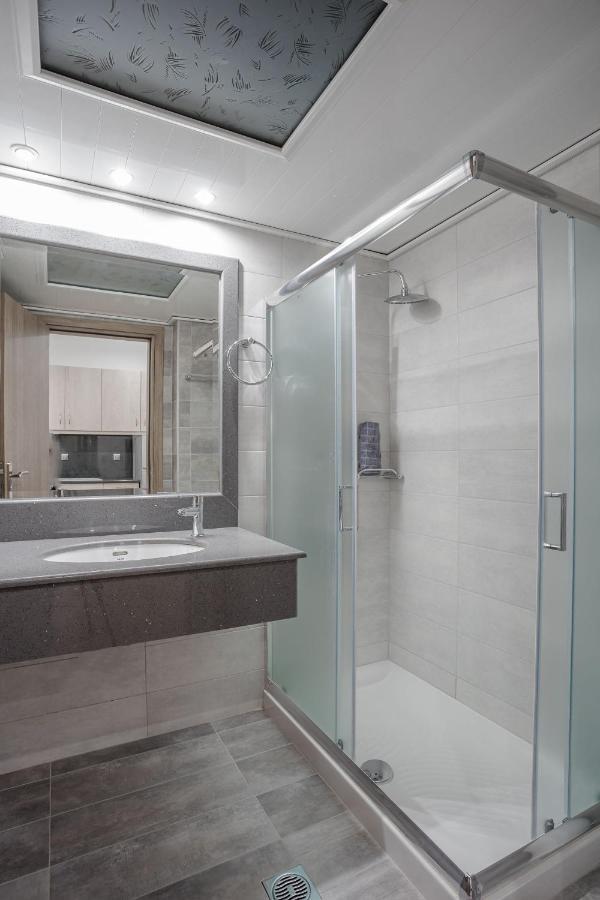 Mare Vita Apartments نيدري المظهر الخارجي الصورة