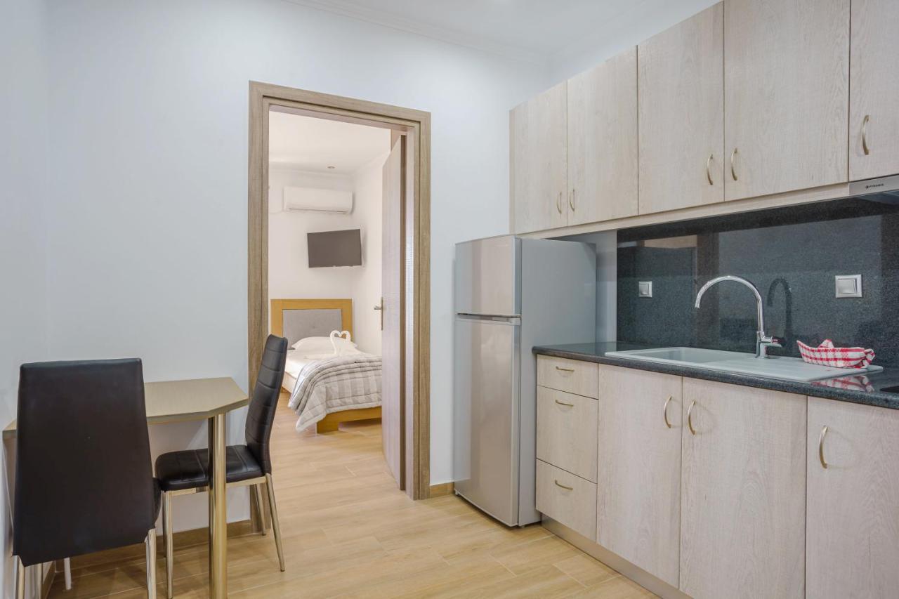 Mare Vita Apartments نيدري المظهر الخارجي الصورة