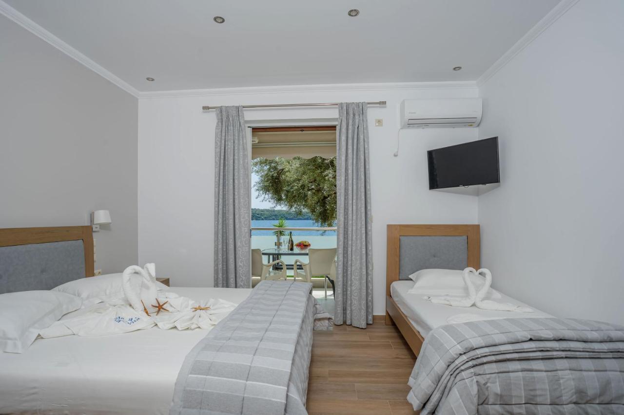 Mare Vita Apartments نيدري المظهر الخارجي الصورة
