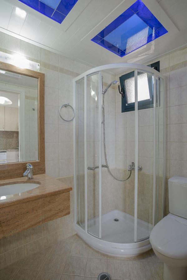 Mare Vita Apartments نيدري المظهر الخارجي الصورة