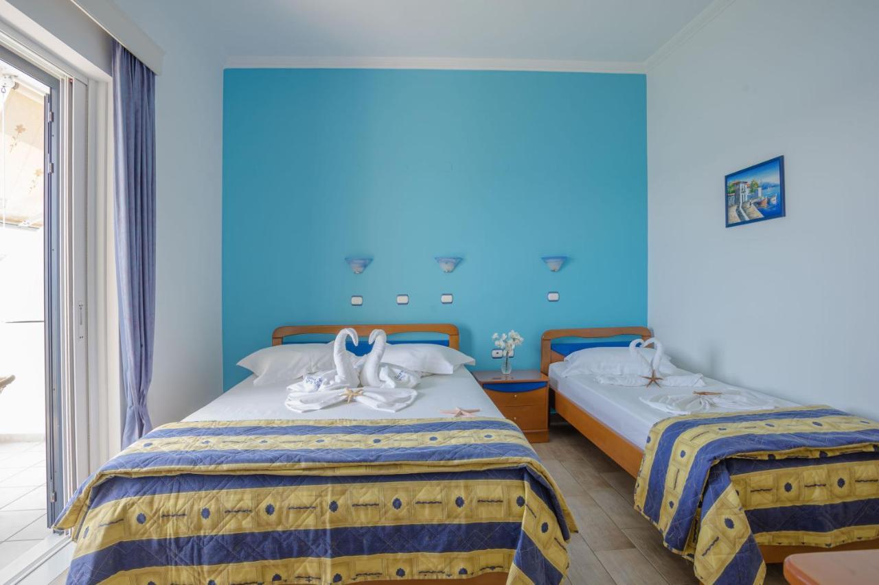 Mare Vita Apartments نيدري المظهر الخارجي الصورة