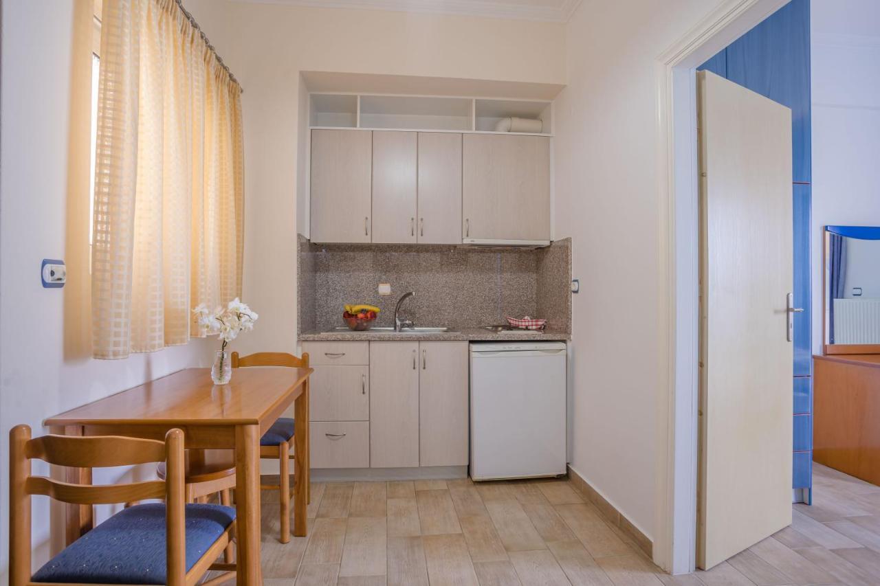 Mare Vita Apartments نيدري المظهر الخارجي الصورة
