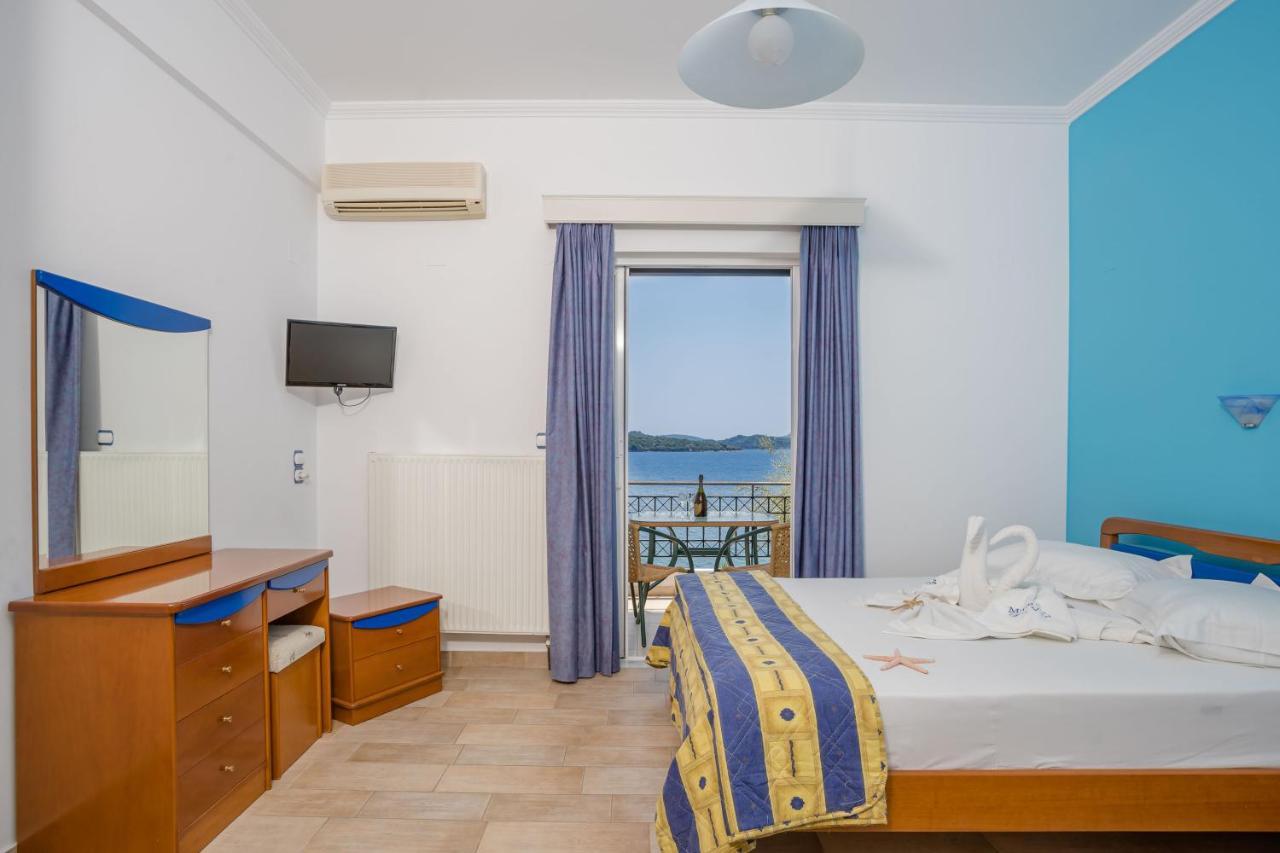 Mare Vita Apartments نيدري المظهر الخارجي الصورة