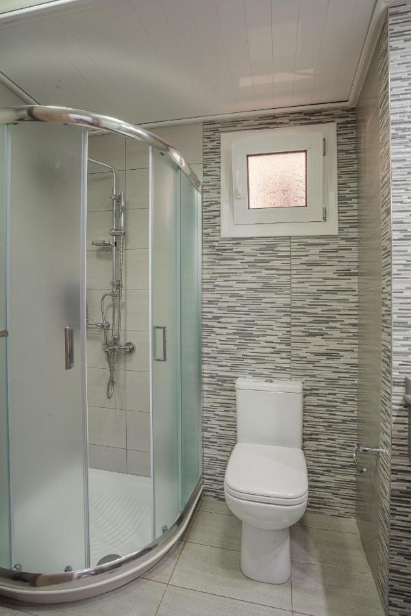 Mare Vita Apartments نيدري المظهر الخارجي الصورة