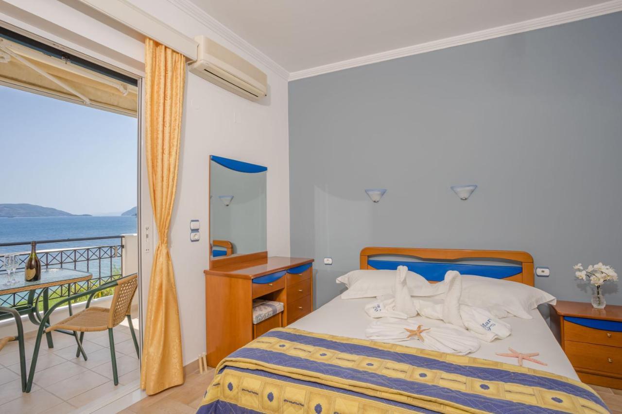 Mare Vita Apartments نيدري المظهر الخارجي الصورة