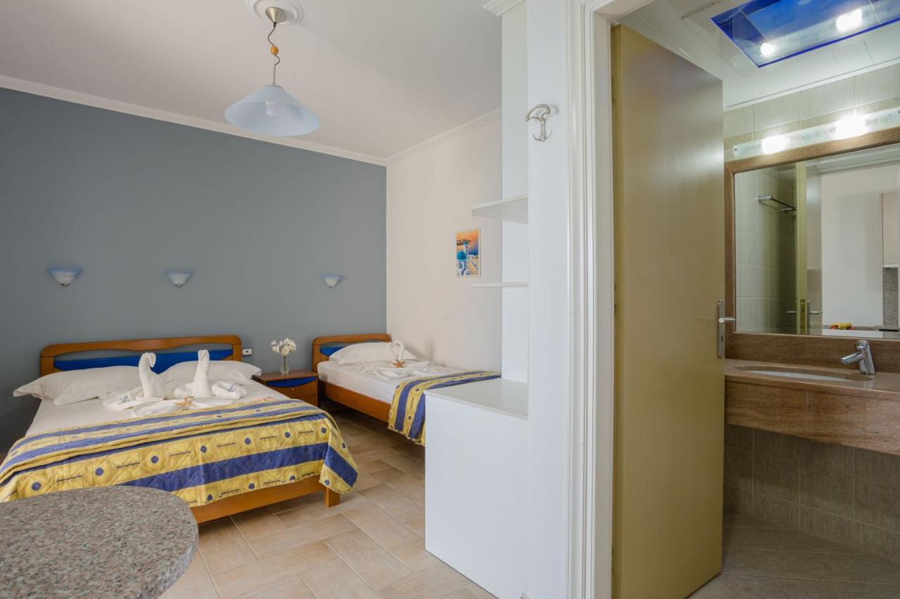 Mare Vita Apartments نيدري المظهر الخارجي الصورة