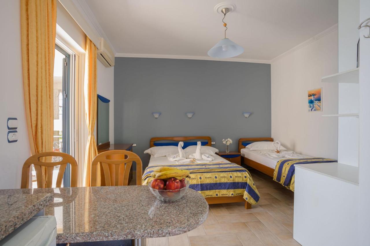 Mare Vita Apartments نيدري المظهر الخارجي الصورة