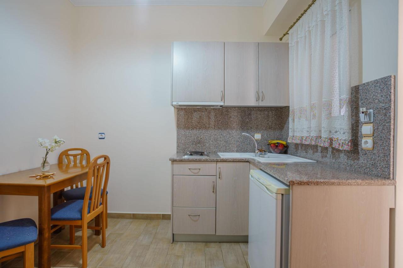Mare Vita Apartments نيدري المظهر الخارجي الصورة