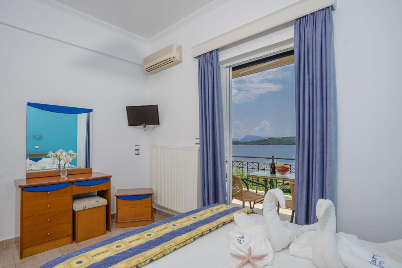 Mare Vita Apartments نيدري المظهر الخارجي الصورة