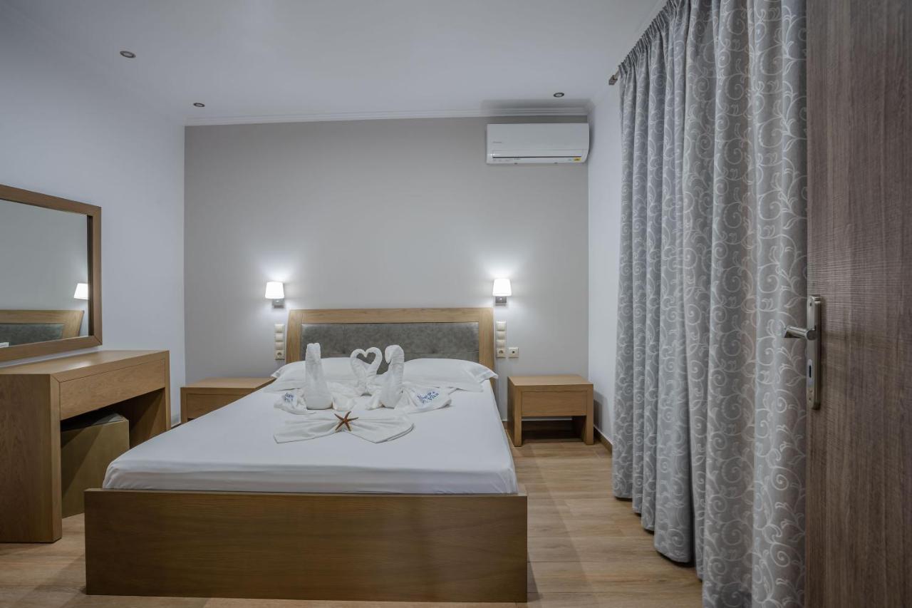 Mare Vita Apartments نيدري المظهر الخارجي الصورة
