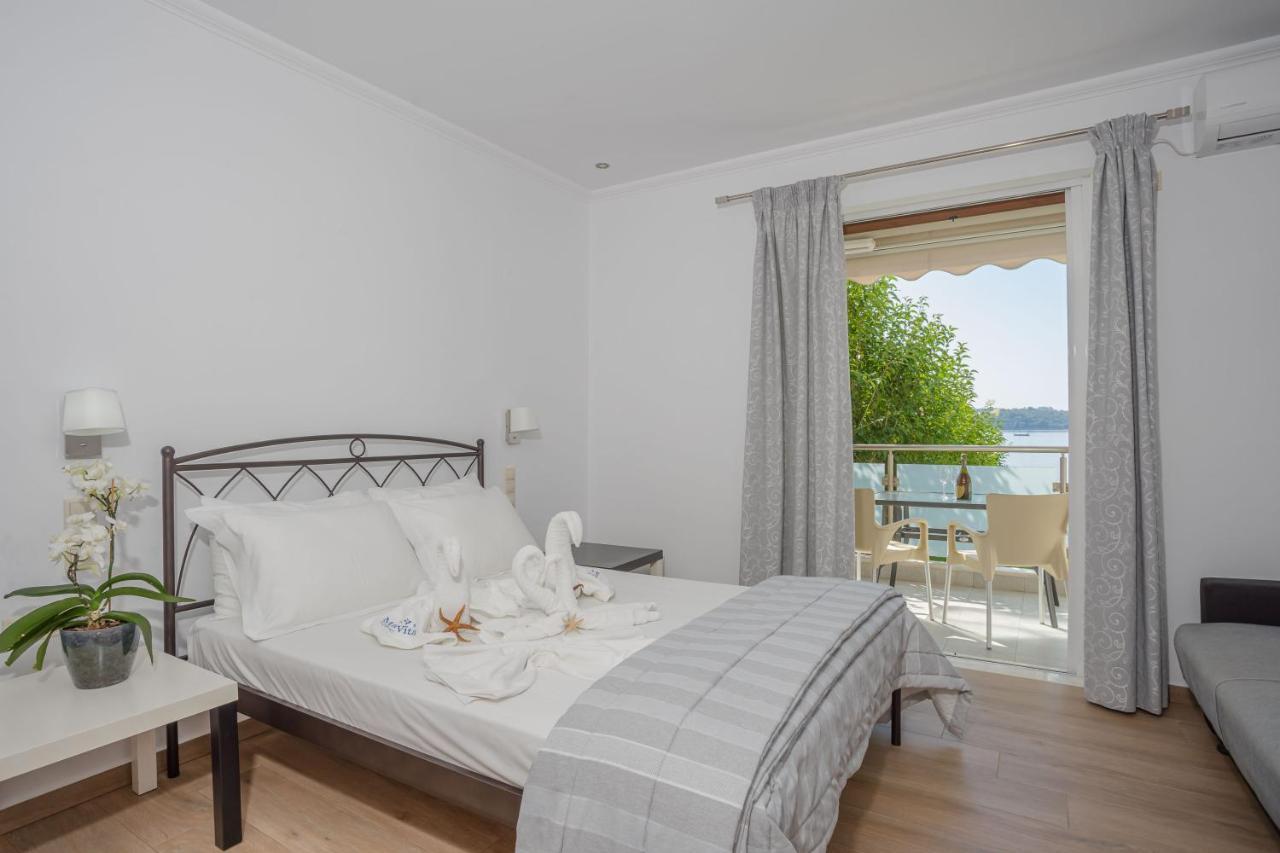 Mare Vita Apartments نيدري المظهر الخارجي الصورة