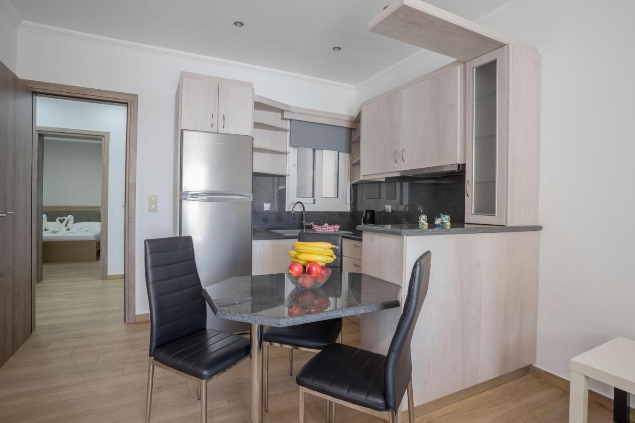 Mare Vita Apartments نيدري المظهر الخارجي الصورة