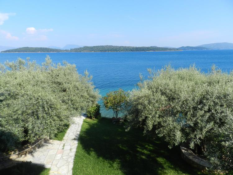 Mare Vita Apartments نيدري المظهر الخارجي الصورة