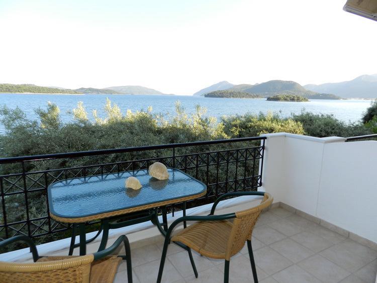 Mare Vita Apartments نيدري المظهر الخارجي الصورة